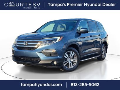 Used 2016 Honda Pilot EX-L