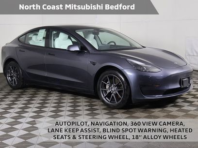 Used 2023 Tesla Model 3 Standard Range