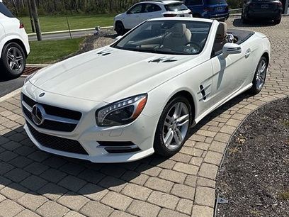 Used 2013 Mercedes-Benz SL 550