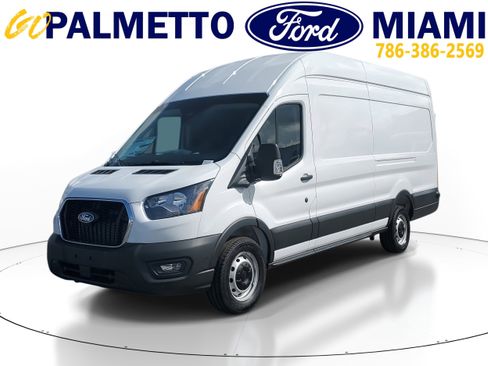 New 2026 Ford Transit 350 148 High Roof Extended image 3
