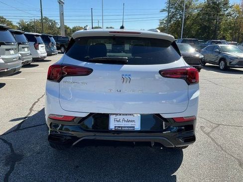 New 2026 Buick Encore GX Sport Touring image 20