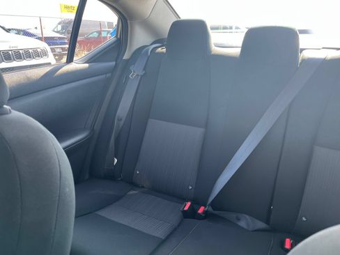 Used 2025 Nissan Sentra SV FWD image 37