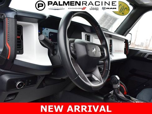 Used 2023 Ford Bronco Heritage Edition image 16