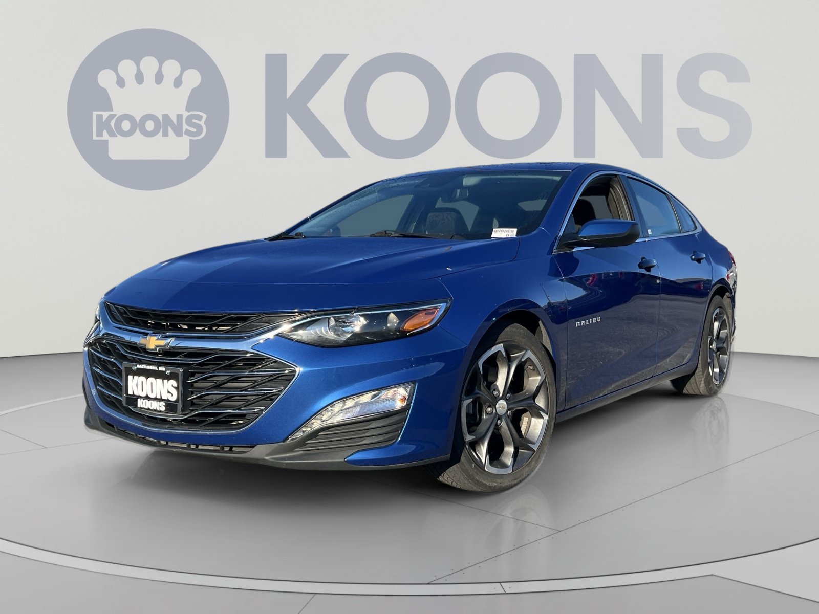 Used 2023 Chevrolet Malibu LT FWD image 1