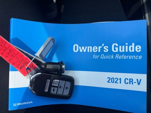 Certified 2021 Honda CR-V Special Edition image 38