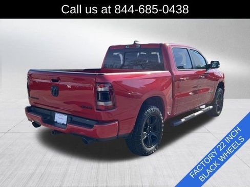 Certified 2021 RAM 1500 Big Horn image 5