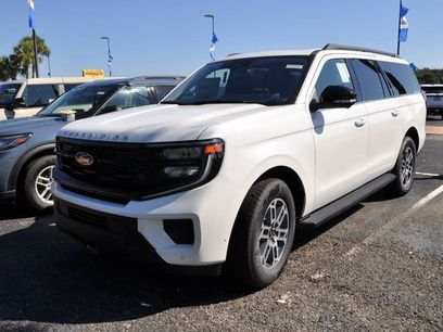 New 2025 Ford Expedition Max Active