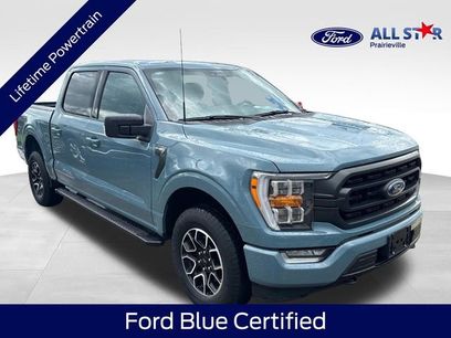 Used 2023 Ford F150 XLT w/ Equipment Group 302A High