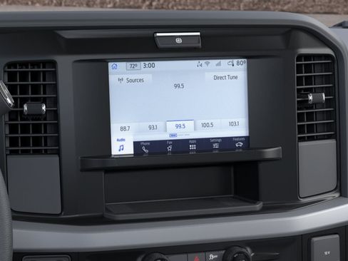 New 2026 Ford F550 4x4 Regular Cab Super Duty image 14