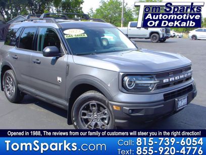 Used 2023 Ford Bronco Sport Big Bend w/ Convenience Package