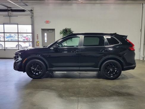 Certified 2024 Honda CR-V Sport-L image 8