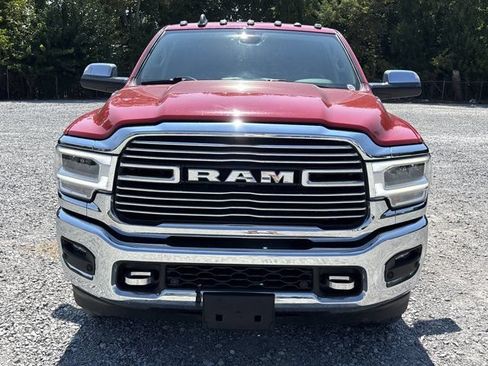 Used 2022 RAM 2500 Laramie w/ Chrome Appearance Group AWD/4WD image 11