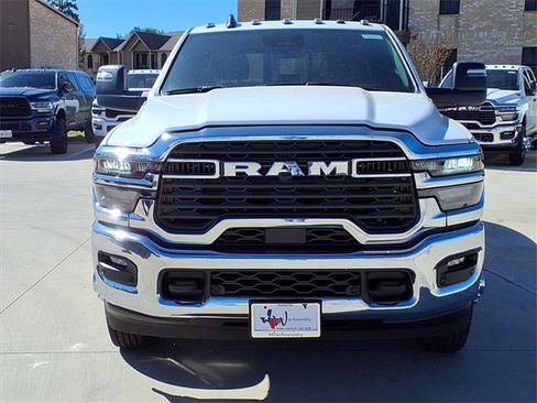 New 2026 RAM 3500 Tradesman image 4
