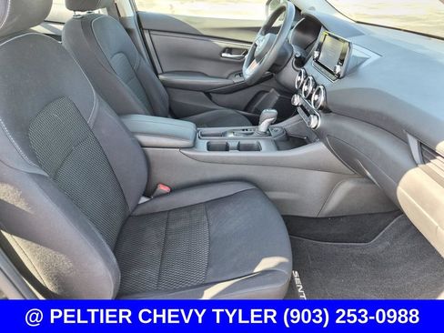 Used 2021 Nissan Sentra S FWD image 10