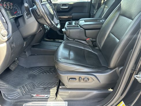 Used 2020 Chevrolet Silverado 1500 LT w/ All-Star Edition AWD/4WD image 9