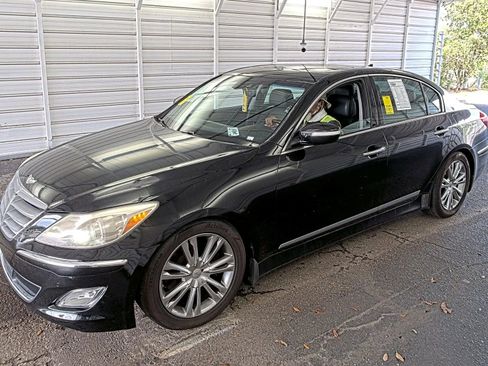 Used 2012 Hyundai Genesis 5.0 RWD image 1