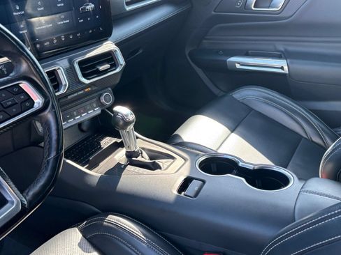 Used 2024 Ford Mustang Premium RWD image 37