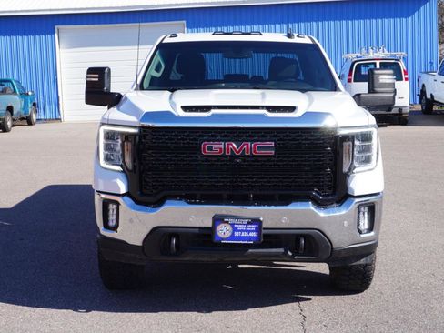 Used 2023 GMC Sierra 3500 SLE w/ SLE Convenience Package AWD/4WD image 8