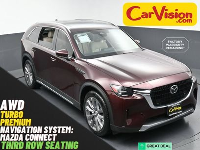 Used 2024 MAZDA CX-90 3.3 Turbo w/ Premium Package