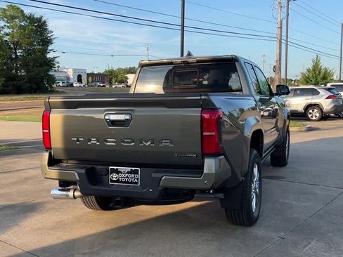 New 2025 Toyota Tacoma Limited image 6