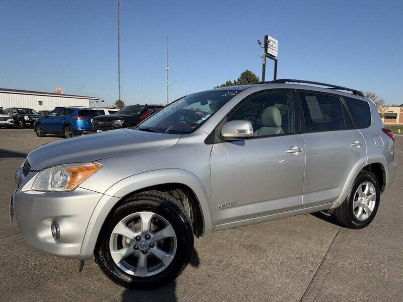 Used 2011 Toyota RAV4 Limited w/ Limited Extra Value Pkg AWD/4WD image 2