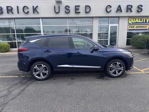 Used 2023 Acura RDX AWD w/ Advance Package image 8