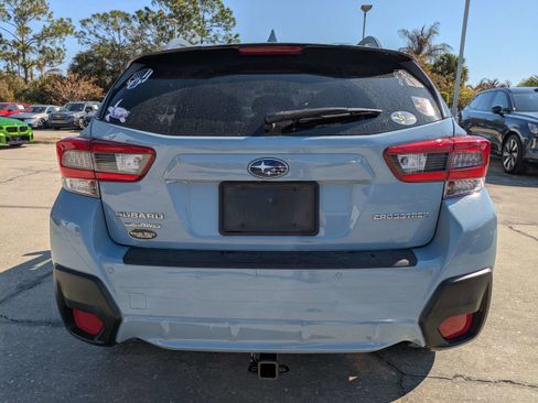 Certified 2022 Subaru Crosstrek 2.5i Limited w/ Moonroof Package 1 image 5