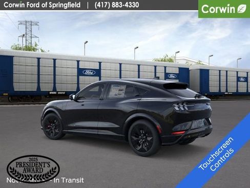 New 2026 Ford Mustang Mach-E GT image 4