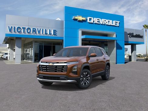 New 2027 Chevrolet Equinox LT FWD image 8