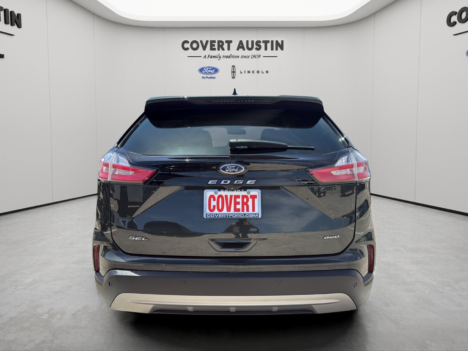 Certified 2023 Ford Edge SEL AWD/4WD image 4