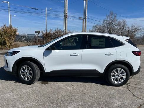 New 2026 Ford Escape Active image 3