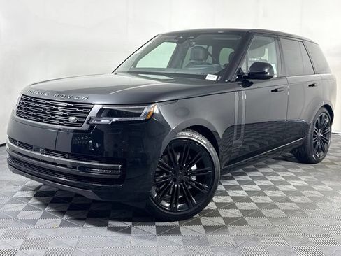 New 2026 Land Rover Range Rover SE AWD/4WD image 1