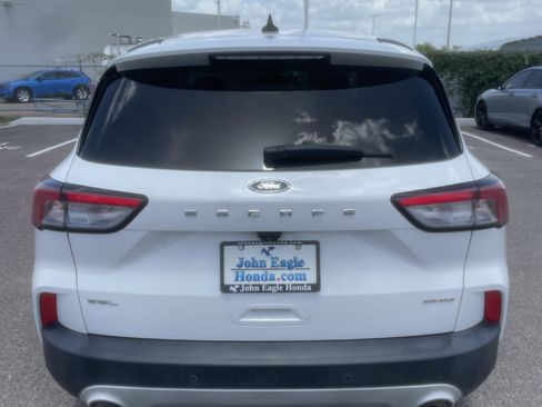 Used 2022 Ford Escape SEL AWD/4WD image 6