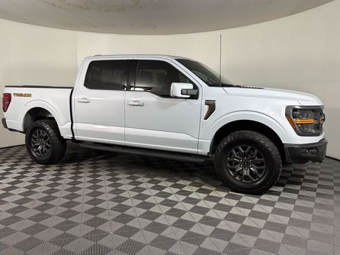 Used 2025 Ford F150 Tremor w/ Equipment Group 402A High AWD/4WD image 5