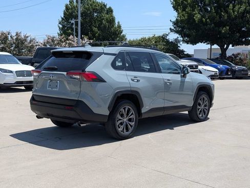 Used 2023 Toyota RAV4 XLE Premium AWD/4WD image 6