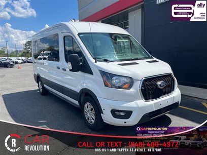 Used 2024 Ford Transit 350 XLT
