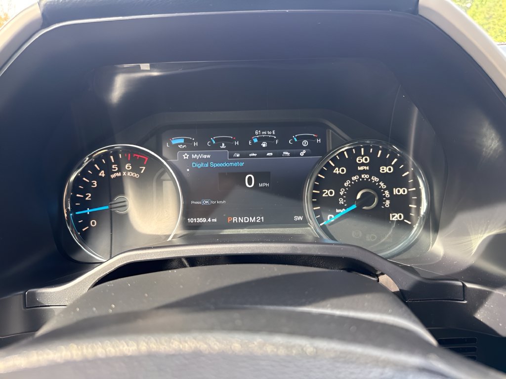 Used 2016 Ford F150 Lariat AWD/4WD image 22