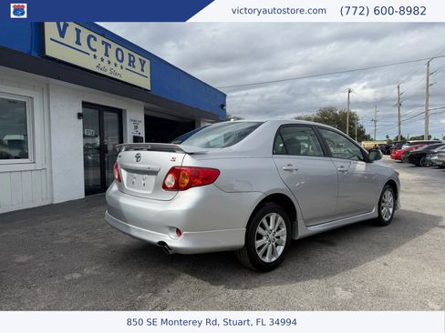 Used 2010 Toyota Corolla S image 5