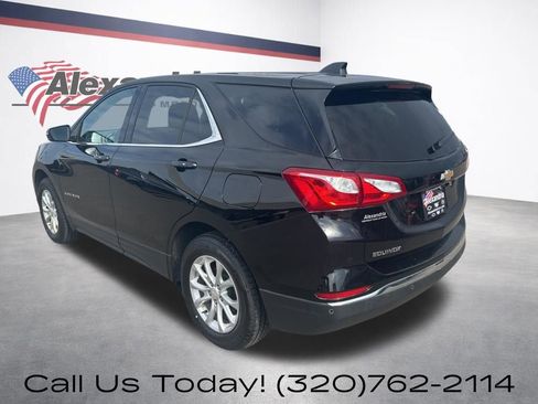 Used 2018 Chevrolet Equinox LT image 8