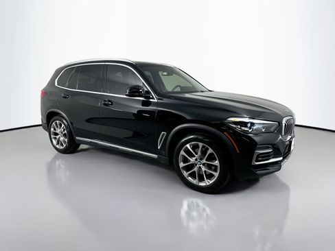 Used 2022 BMW X5 xDrive40i w/ Climate Comfort Package image 4