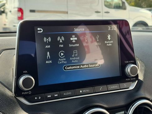 Certified 2024 Nissan Sentra SV FWD image 21