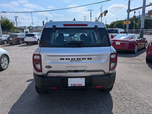 Used 2021 Ford Bronco Sport AWD/4WD image 7