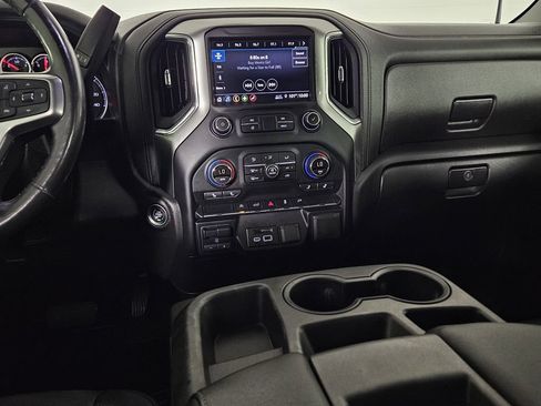 Used 2019 Chevrolet Silverado 1500 LT w/ Texas Edition RWD image 10