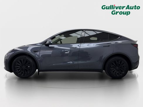 Used 2023 Tesla Model Y Long Range AWD/4WD image 3
