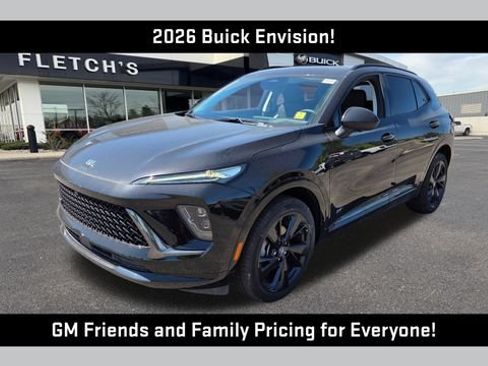 New 2026 Buick Envision Sport Touring AWD/4WD image 1