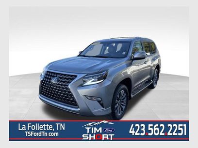Used 2020 Lexus GX 460 Luxury w/ Accessory Package