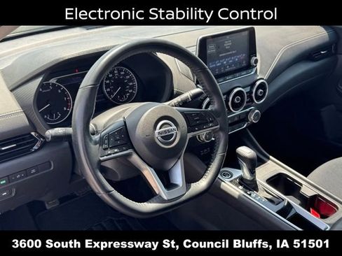 Used 2022 Nissan Sentra SV w/ Trunk Package FWD image 20