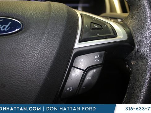 Used 2017 Ford Edge Sport w/ Equipment Group 401A image 9