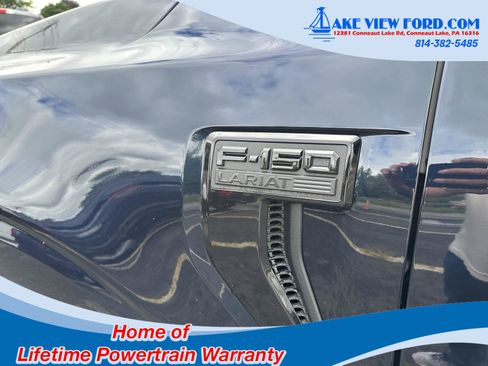 Used 2026 Ford F150 Lariat AWD/4WD image 10