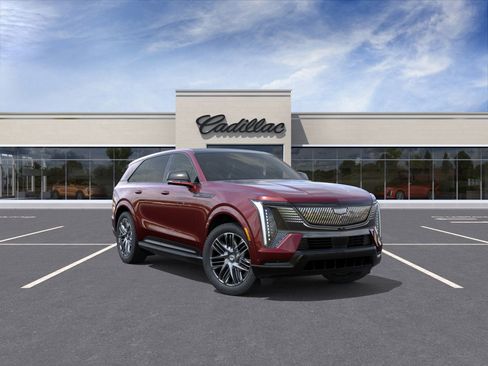 New 2025 Cadillac Escalade IQ Sport 2 w/ LPO, ONYX Package AWD/4WD image 23
